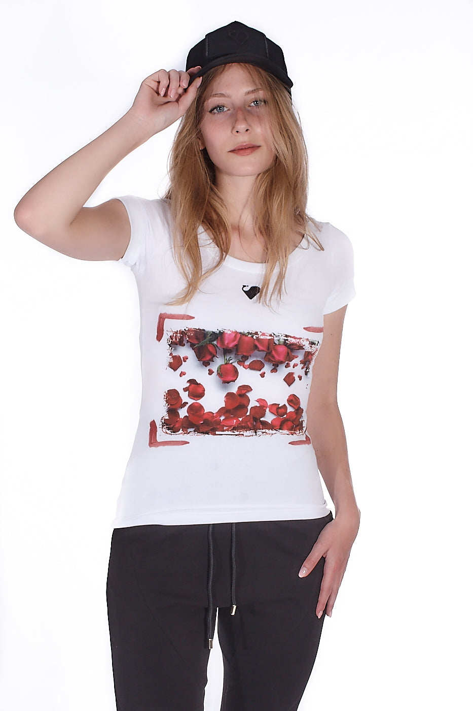 T-Shirt Sweet Petals