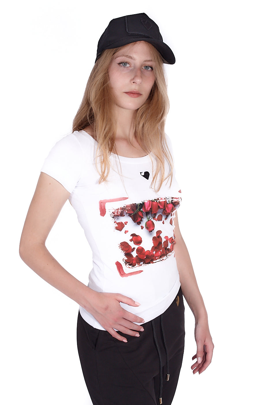 T-Shirt Sweet Petals