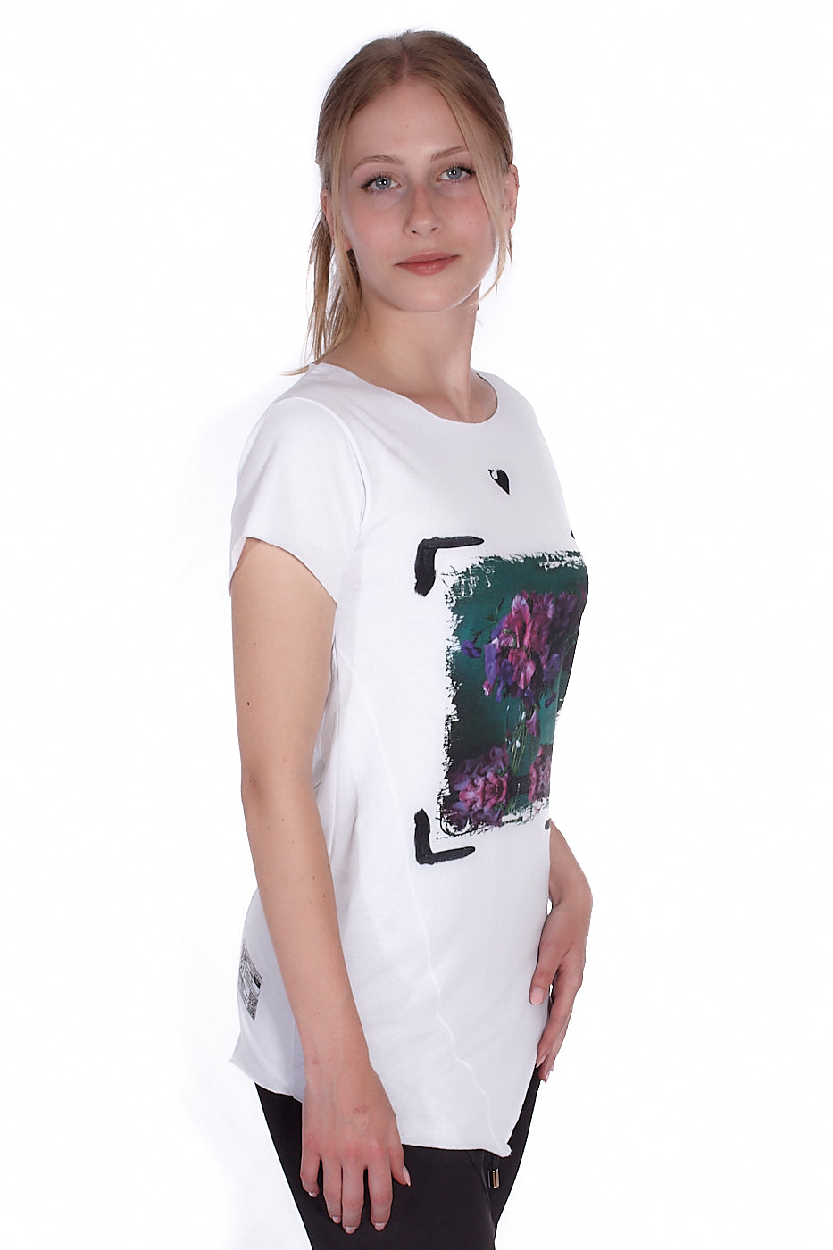 Romantic Flowers T-Shirt