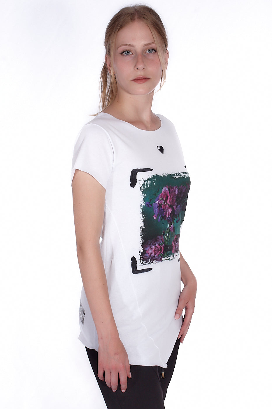 Romantic Flowers T-Shirt