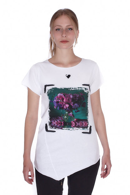 Romantic Flowers T-Shirt