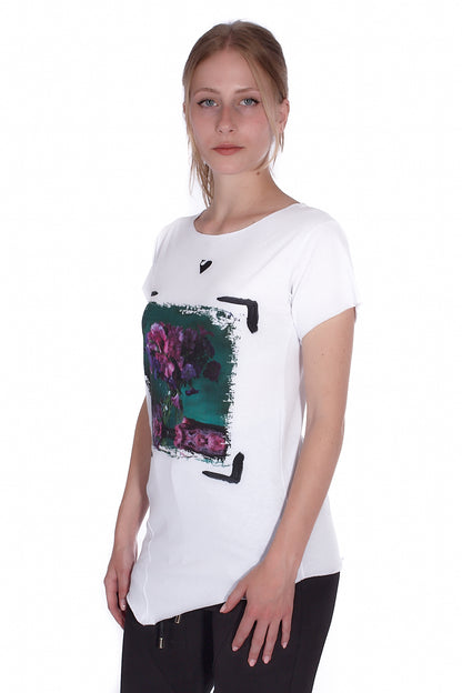 Romantic Flowers T-Shirt